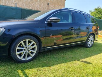 Passat Variant B7 - 8