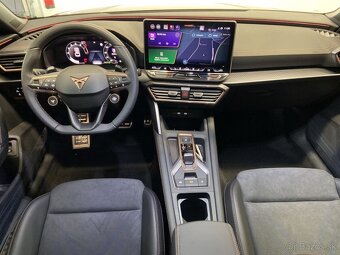 Cupra Leon ST VZ 2.0 TSI 333k 4DRIVE DSG - ODPOČET DPH - 8