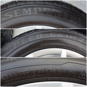 5x108 Citroen Ford Jaguar Lancia Peugeot Renault Volvo - 8