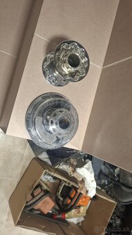 Náboj, bubon kolesá polbubon Jawa ČZ 125/150 - 8