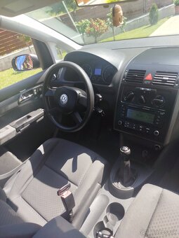 Volkswagen Touran 1.9 tdi - 8