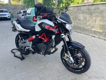 Aprilia SL750 Shiver - 8