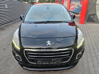 Peugeot 3008 1.6eHDI 115CV Automat Acitve EURO5 - 8
