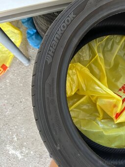 Nové Letné pneumatiky 215/45 r18 HANKOOK - 8
