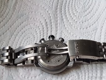 Titánový potápačský chronograf,SECTOR. - 8