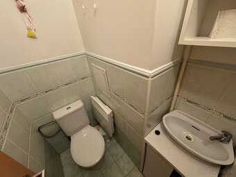 Veľký 3-izb. byt 8 km od mesta - 8