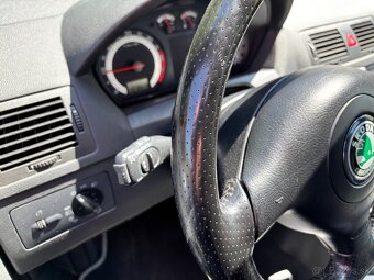 Škoda Fabia Rs 1.9 TDi - 8