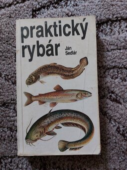 Knihy o rybárčení - 8