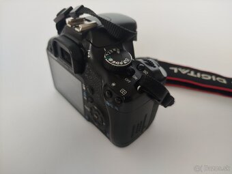 CANON EOS 450D - Telo - 8