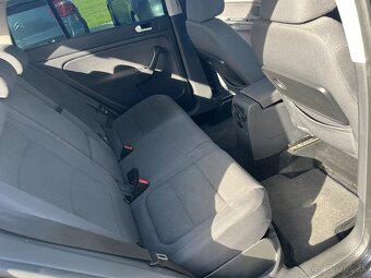 Golf plus 1.9 TDi.BLS.rok2008.nova STK/EK - 8
