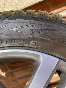 VW Ronal Atlanta r16 5x112 Nokian SEASONPROOF 1 205/55 - 8