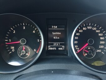 Volkswagen golf 6 - 8