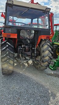 ZETOR 7745 Italia 2ks( 1991- 1993) - 8