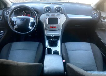 Predám Ford Mondeo mk4 2.0 103kw tdci - 8