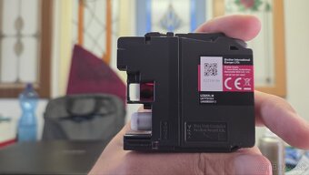 Tlačiaren Brother DCP-J105 - 8