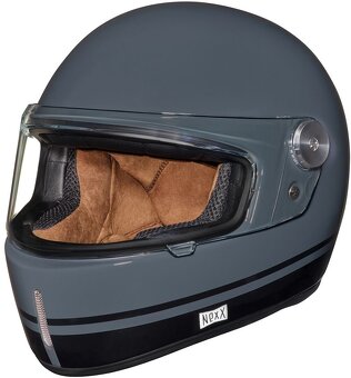 Prilba na motorku, skuter značky Nexx x Garage - 8
