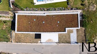 Na predaj moderný 5i bungalov so zelenou strechou, Trenčín - - 8