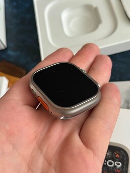 Apple Watch Ultra 2 komplet balenie - 8