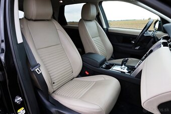 Land Rover Discovery Sport 2.0D 2021 4x4 104000km - 8