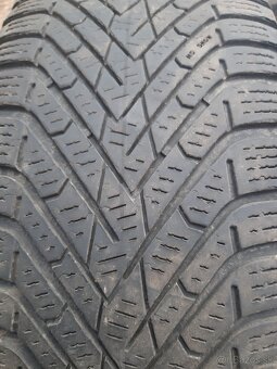 ELEKTRONY 5x112r16 obuté zimne pneu - 8