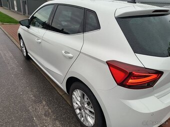 IBIZA Xcellence TSI 81kW 5/2022,Full LED,KAMERA,BEATS,ŤZ,DPH - 8