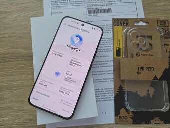 HONOR 400 5G 8GB/512GB,black,top,zaruka, sklo,kryt - 8