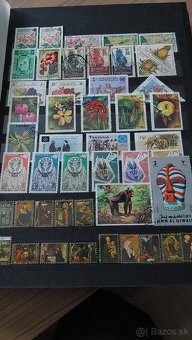 poštové známky - 8