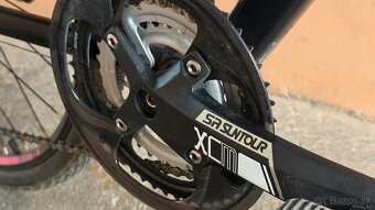 KELLYS Pheebe 10 – Dark Purple, veľkosť S / M + doplnky - 8