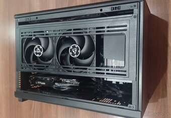 Herný dizajnový PC s RTX 3060 Ti+R5 5600+32GB RAM+NVMe+WIN11 - 8