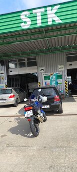 Yamaha YBR 250 / 2012 - 8