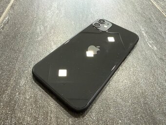 Apple iPhone 11 64 GB Black NOVÝ - 8