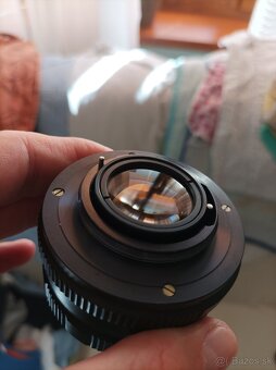 Helios 44M-5 58mm f2, záv. M42 - 8