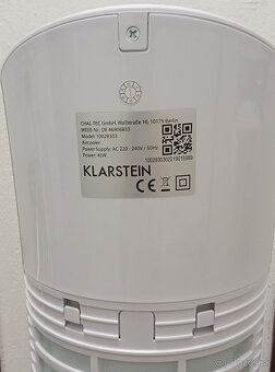 KLARSTEIN Skyscraper Ice ochladzovač vzduchu - 8