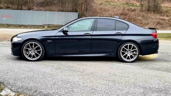 BMW 525d F10 3.0D 150KW M-PACKET - 8