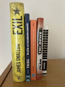 Predam rozne knihy - 8