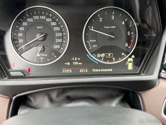 X1 xDrive 20d M Sport A/T full vybava - 8