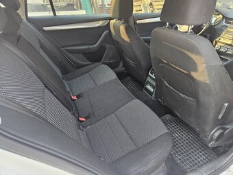 Predam octaviu3  2,0l  tdi - 8