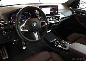 BMW X3 xDrive30d M-Sport/ALED/Tažné nafta automat - 8