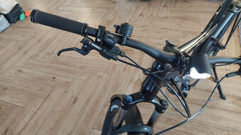 Giant Fathom E+ EX 29 625 horský elektrobicykel black XL - 8