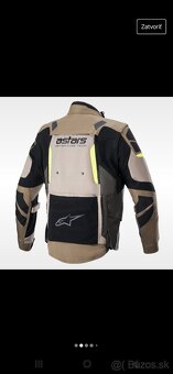 Bunda HALO DRYSTAR, ALPINESTARS - 8