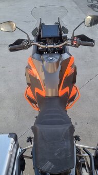 KTM 1290 Super Adventure S 2022 - 8