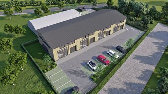 Prenájom obchodno-skladovacích priestorov a služieb POPRAD - 8