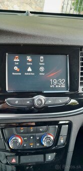 Opel Mokka X 1.4, benzín - LPG - 8
