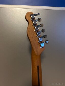 Handmade Vintage Relic Esquiere Telecaster - 8