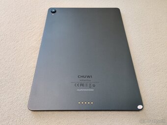 Chuwi HiPad Plus. 4gb/////128gb+micro SDHC. Šedá metalíza. - 8