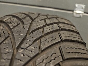 Zimná sada VW - 5x112 r15 + pneu 195/65 r15 - 8