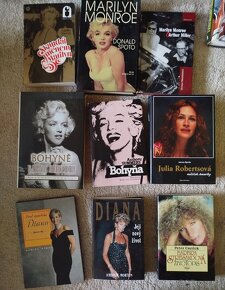 CSovák,Filipovsky,Sheeran,Marilyn Monroe,Hegerová,Roberts - 8