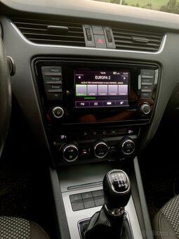 Škoda Octavia 3 - 8