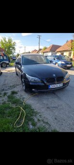 Predám BMW 520d 120kw rok 2007 - 8