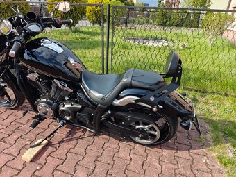 Yamaha XVS 1300 Custom Stryker - 8